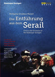 Mozart: Die Entfuhrung aus dem Serail [DVD]