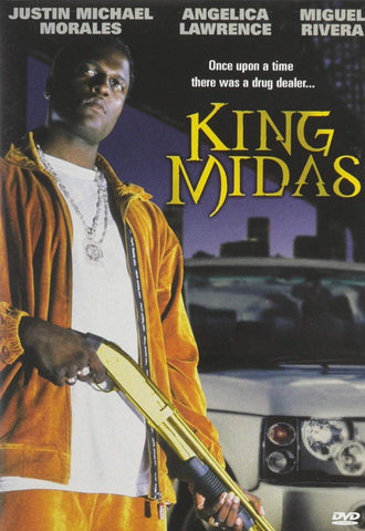 King Midas [Import] [DVD]