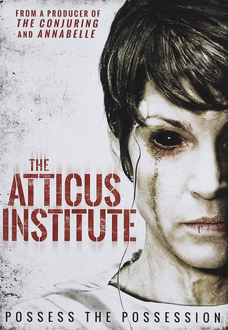 Found Footage: Atticus Institute [DVD]