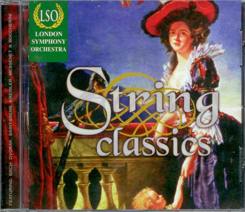 Str Classics [Audio CD] Various-London Symp Orch