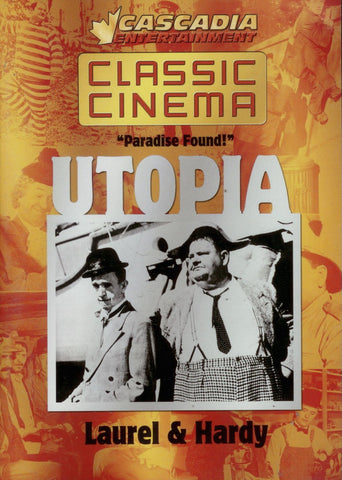 Utopia: Paradise Found! (1951) [DVD]