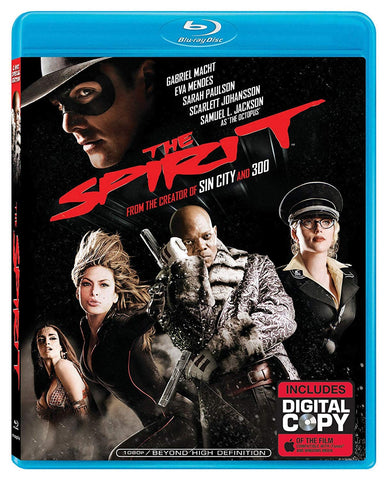 Spirit [Blu-ray] [Blu-ray]