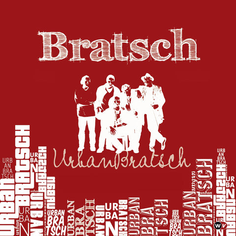 Bratsch: Urban Bratsch [Audio CD] F. Castiello(acc,voc), D. Gharibian(g,voc),B.Girard(vln,voc), T.Girard(cb),