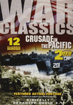 War Classics 4: Crusade in the Pacific [DVD]