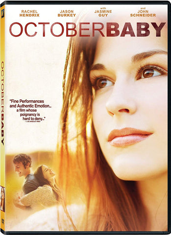 October Baby [DVD]