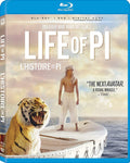 Life of Pi - L'histoire de Pi [Blu-ray + DVD + Digital Copy] (Bilingual) [Blu-ray]