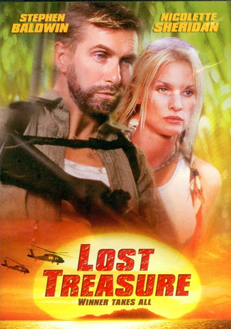 Lost Treasure [DVD]