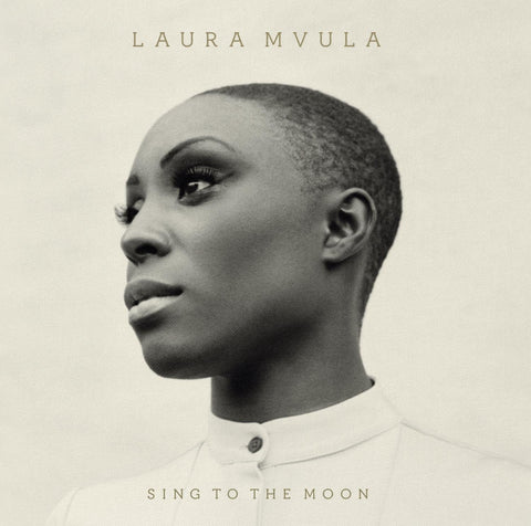 Sing To The Moon [Audio CD] Mvula, Laura and Multi-Artistes