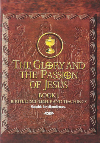Glory and The Passion of Jesus, Book 1: Birth, Discipleship and Teachings [Import] [DVD]
