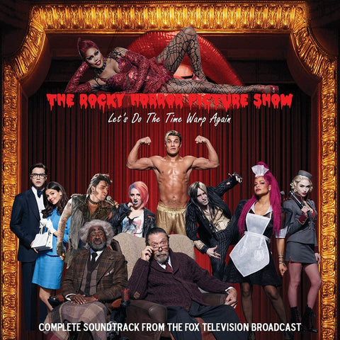 Rocky Horror Picture Show [Audio CD] Laverne Cox