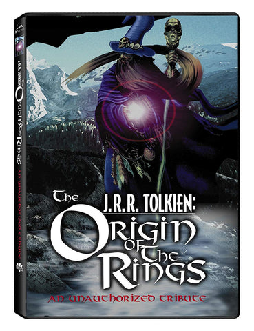 J.R.R. Tolkien: Original Lord of the Rings [DVD]