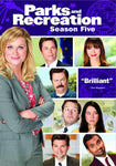 Parks and Recreation: Season Five [DVD]