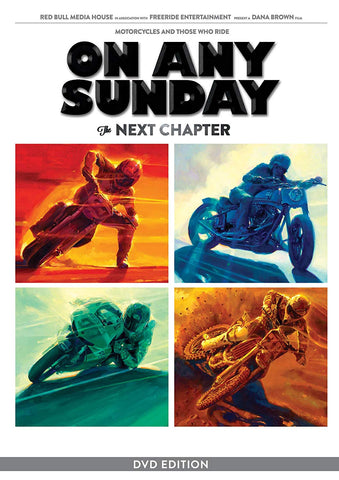 On Any Sunday: The Next Chapter [DVD]