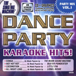 Karaoke: Party Mix 1 [Audio CD] Various Artists