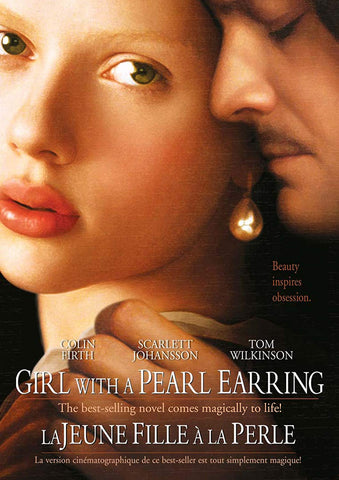 Girl With a Pearl Earring (Version française) [DVD]