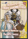 Memoirs of a Fairy Godmother - The Lake of Rainbows & The Wild Swans Double Feature DVD [DVD]