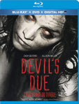 Devil's Due (Bilingual) [Blu-ray + DVD] [Blu-ray]