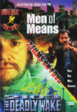 Men of Means/2103 Deadly Wake [DVD]