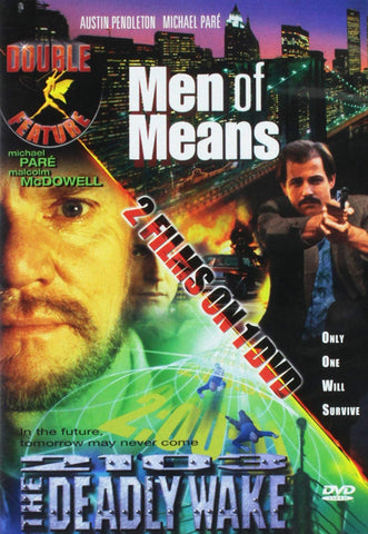 Men of Means/2103 Deadly Wake [DVD]