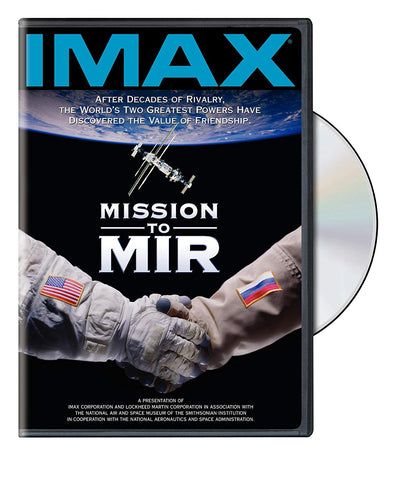 Mission to Mir [DVD]