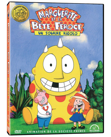 Maggie and the Ferocious Beast: Funny Face [DVD]