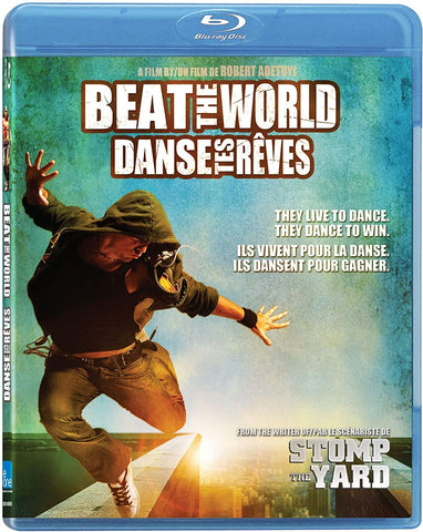 Beat The World  / Danse tes rêves (Bilingual) [Blu-ray] [Blu-ray]