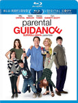 Parental Guidance (Blu-ray + DVD + Digital Copy) [Blu-ray]