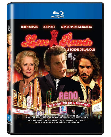 Love Ranch [Blu-ray] [Blu-ray]