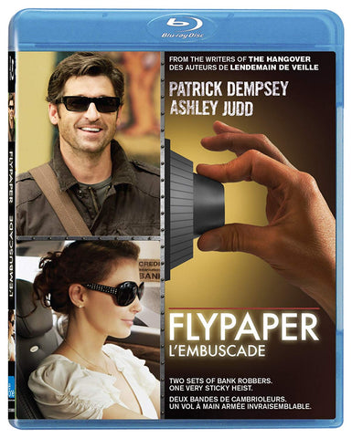 Flypaper  / L'embuscade (Bilingual) [Blu-ray] [Blu-ray]