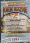 Blue Steel & Riders of Destiny Double Feature DVD John Wayne [DVD]