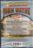 Blue Steel & Riders of Destiny Double Feature DVD John Wayne [DVD]