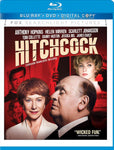 Hitchcock (Bilingual) [Blu-ray + DVD + Digital Copy] [Blu-ray]