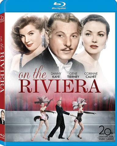 On The Riviera [Blu-ray] [Blu-ray]
