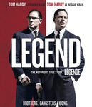 Legend [DVD]