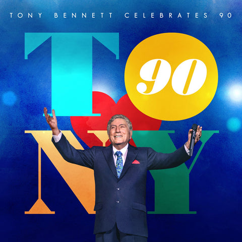 CELEBRATES 90 / TONY BENNETT - CA