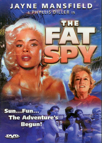 The Fat Spy [DVD]