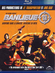 District 13 / Banlieue 13 (Bilingual) [Blu-ray] [Blu-ray]