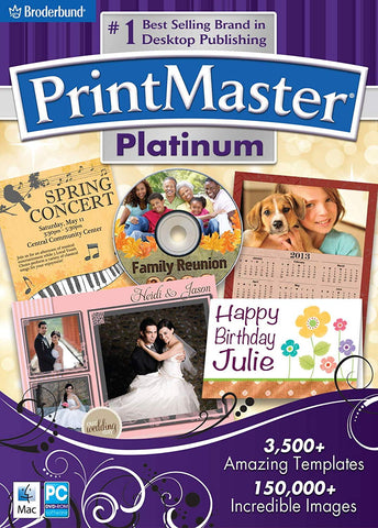 Printmaster Platinum