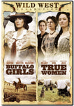 WILD WEST COLLECTION BUFFALO GIRL / TRUE WOMEN (DVD)