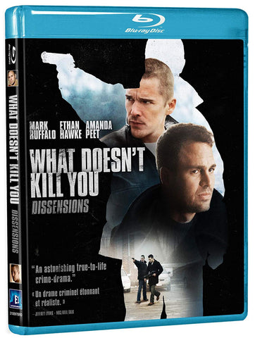 What Doesn't Kill You [Blu-ray] (Bilingual) [Blu-ray]
