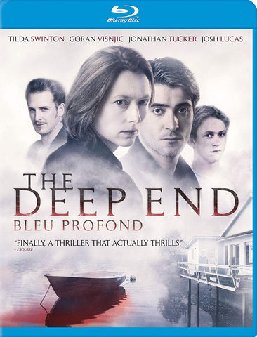 The Deep End (Bilingual) [Blu-ray] [Blu-ray]