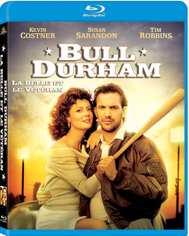 Bull Durham [Blu-ray] (Bilingual) [Blu-ray]