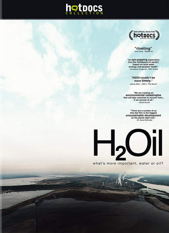 H2Oil [DVD]