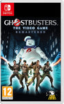 Nintendo Switch Ghostbusters The Video Game Remastered