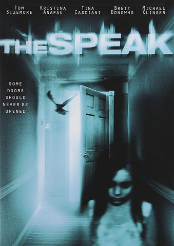 Found Footage: The Speak [DVD]