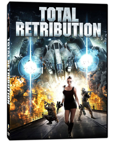 Total Retribution [DVD]