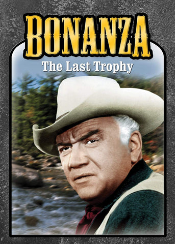 Bonanza: The Last Trophy [Import] [DVD]