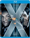 X-Men: First Class  [Blu-ray + Digital Copy] [Blu-ray]