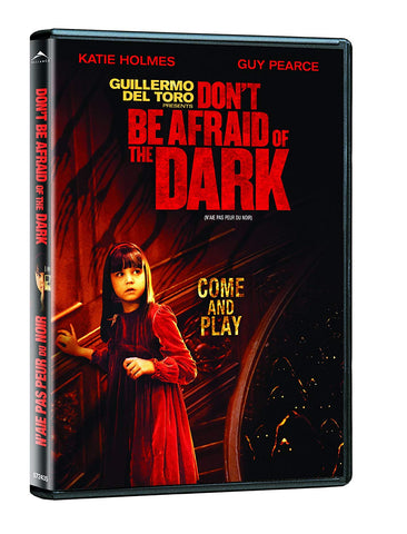 Don't Be Afraid of the Dark / N'aie pas peur du noir (Bilingual) [DVD]