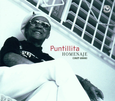 Homenaje (Cuba) [Audio CD] Puntillita
